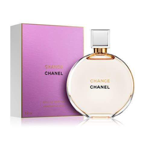 chanel 100ml chance